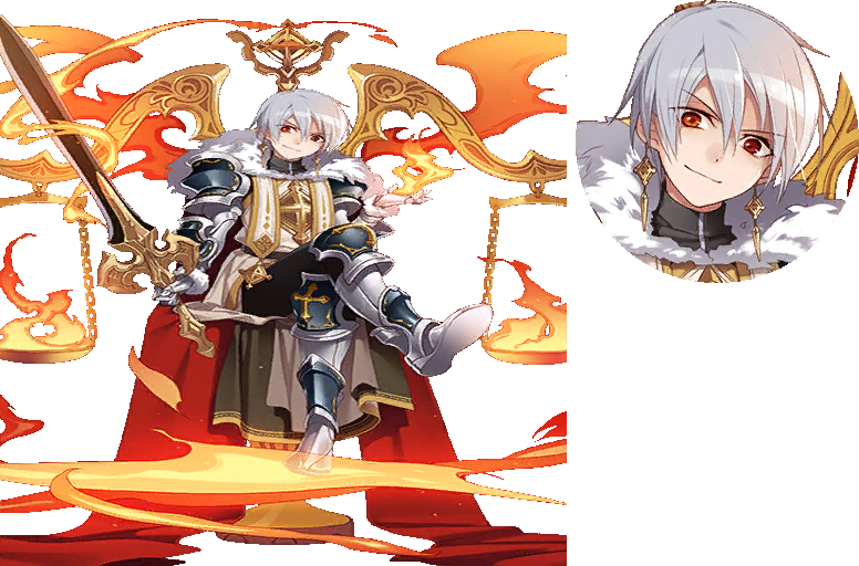 Kai-Ri-Sei Million Arthur - #0002 Anger the Knight - Type II plus Harris