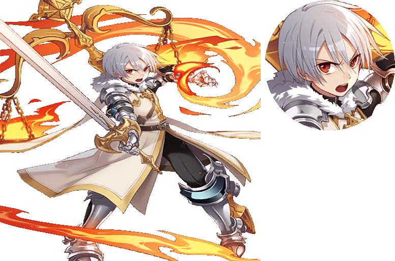 Kai-Ri-Sei Million Arthur - #0002 Raging Knight - Type II plus Harris
