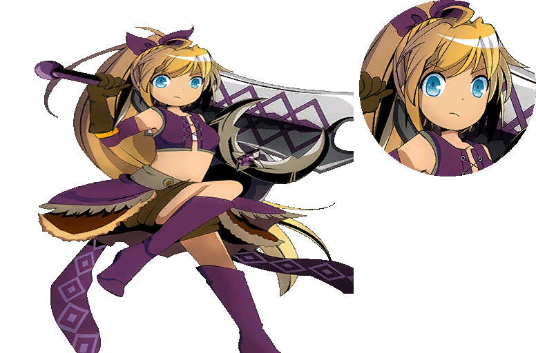 Kai-Ri-Sei Million Arthur - #0003 Knight - Type II Perinoa