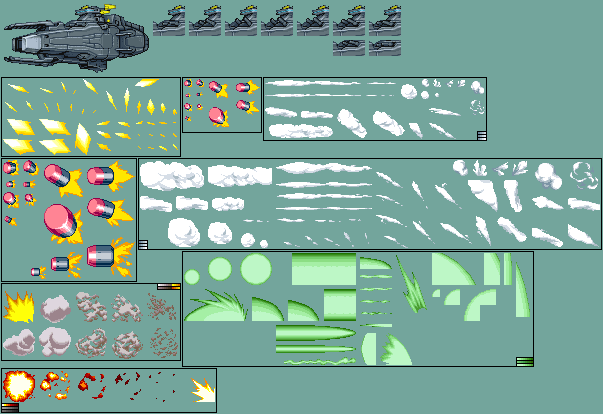 Super Robot Wars K - Agamemnon-class