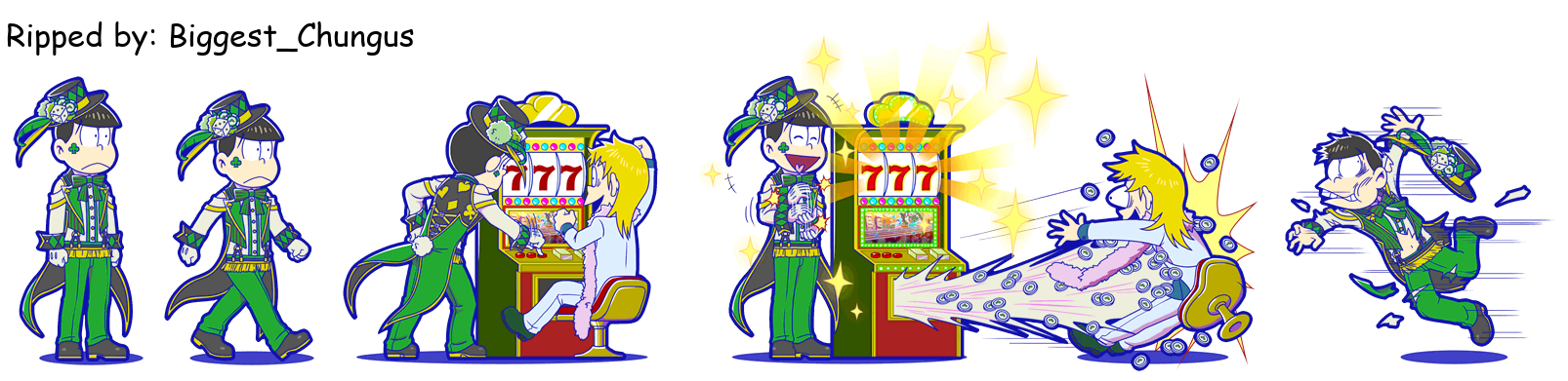 Choromatsu (Casino)