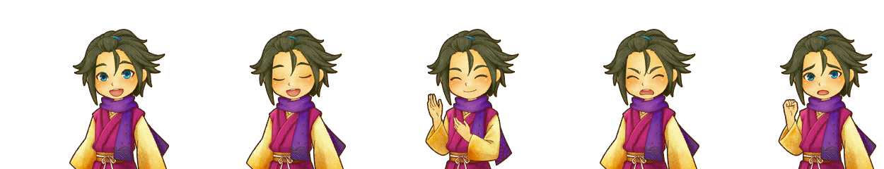 Story of Seasons: Trio of Towns - Tatsumi