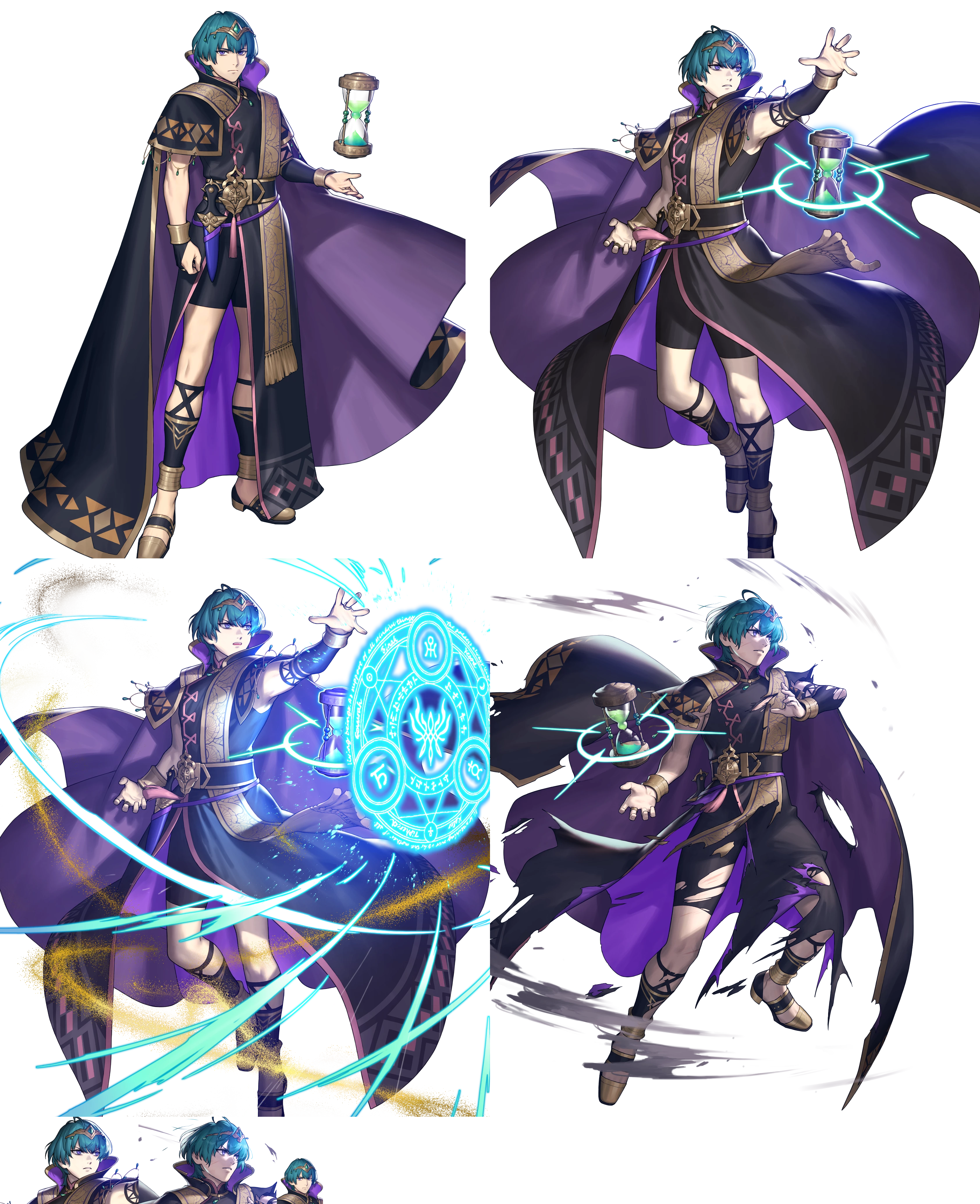 Byleth (Sage of Khadein?)