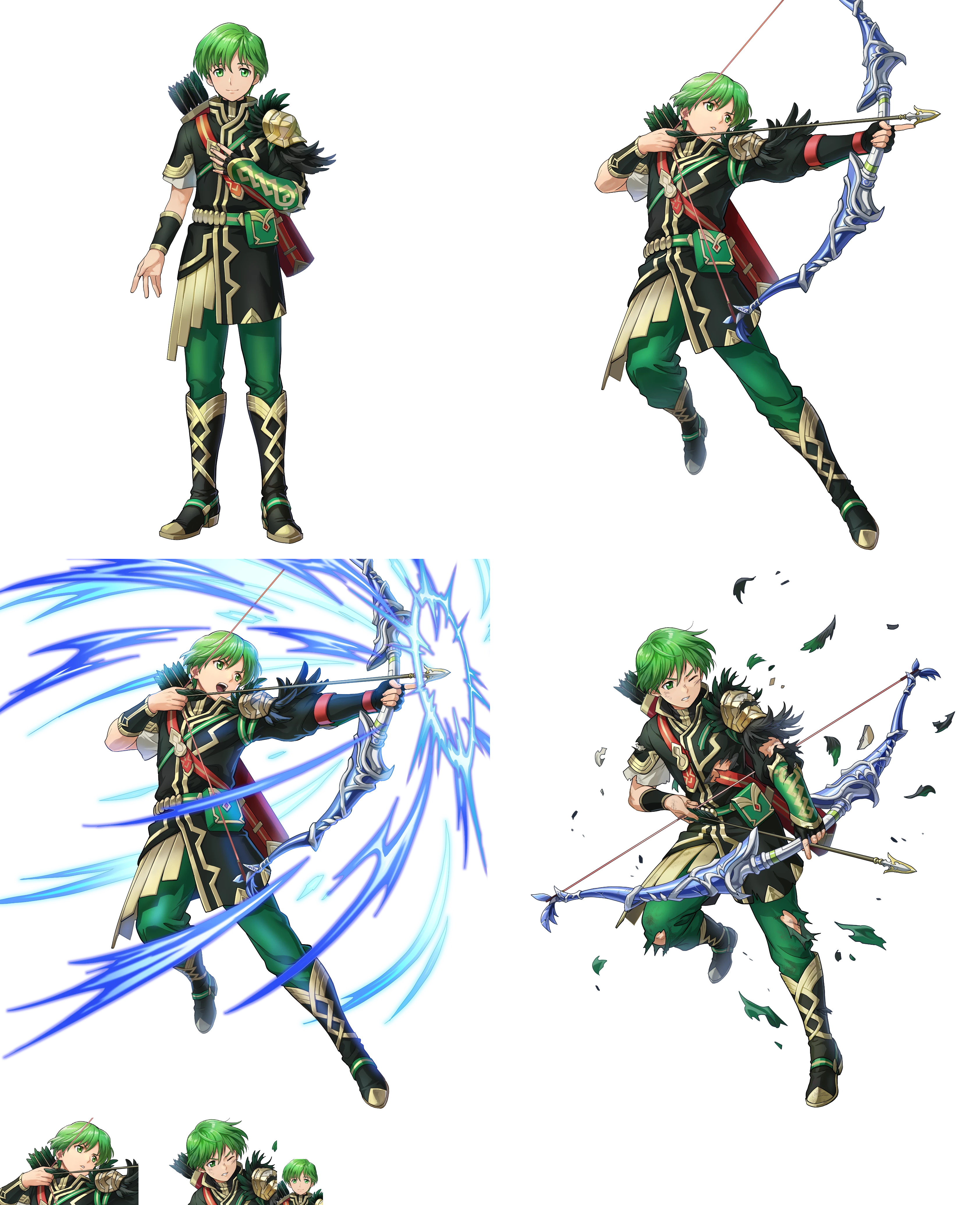 Gordin (Resplendent)