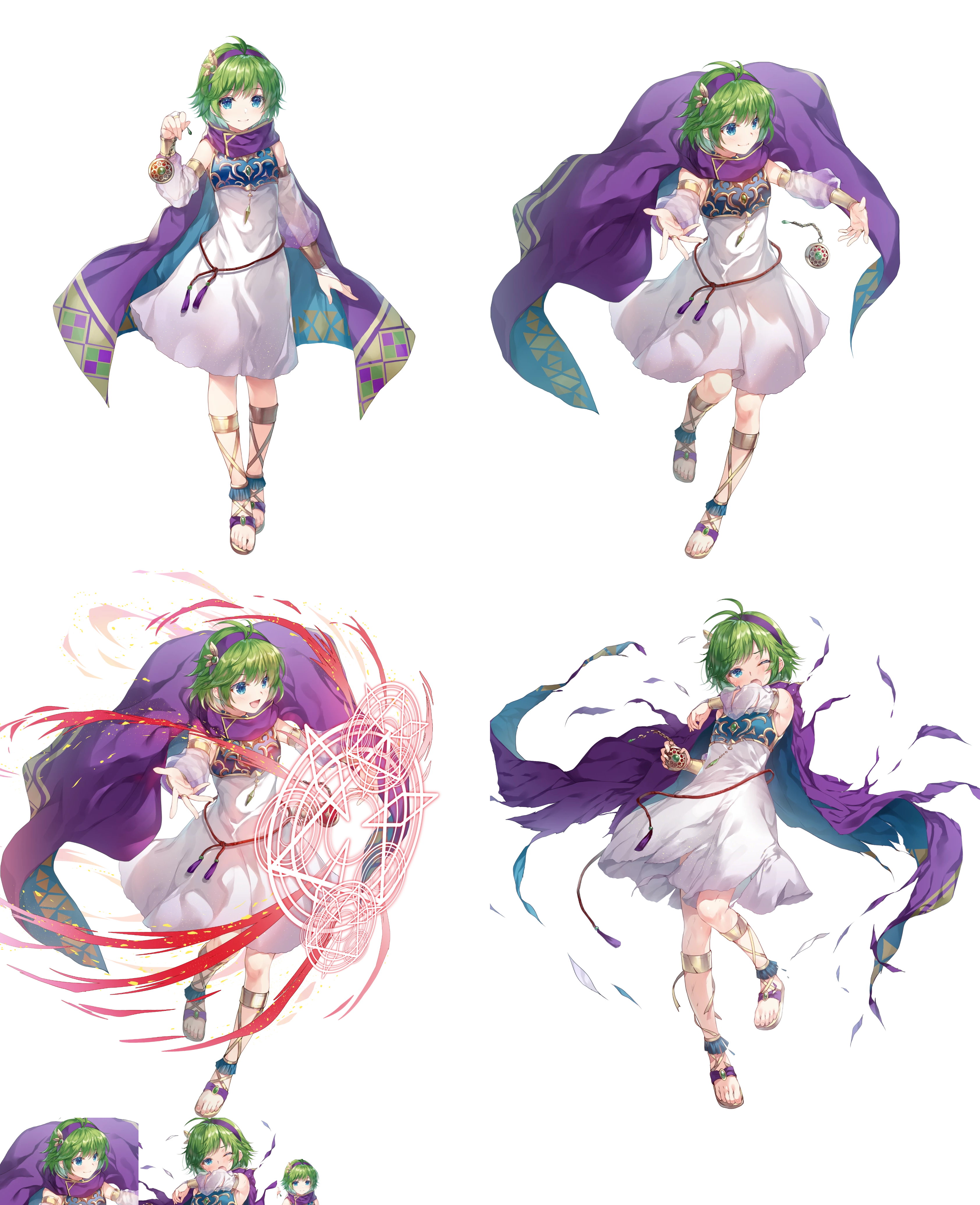 Nino (Sage of Khadein?)