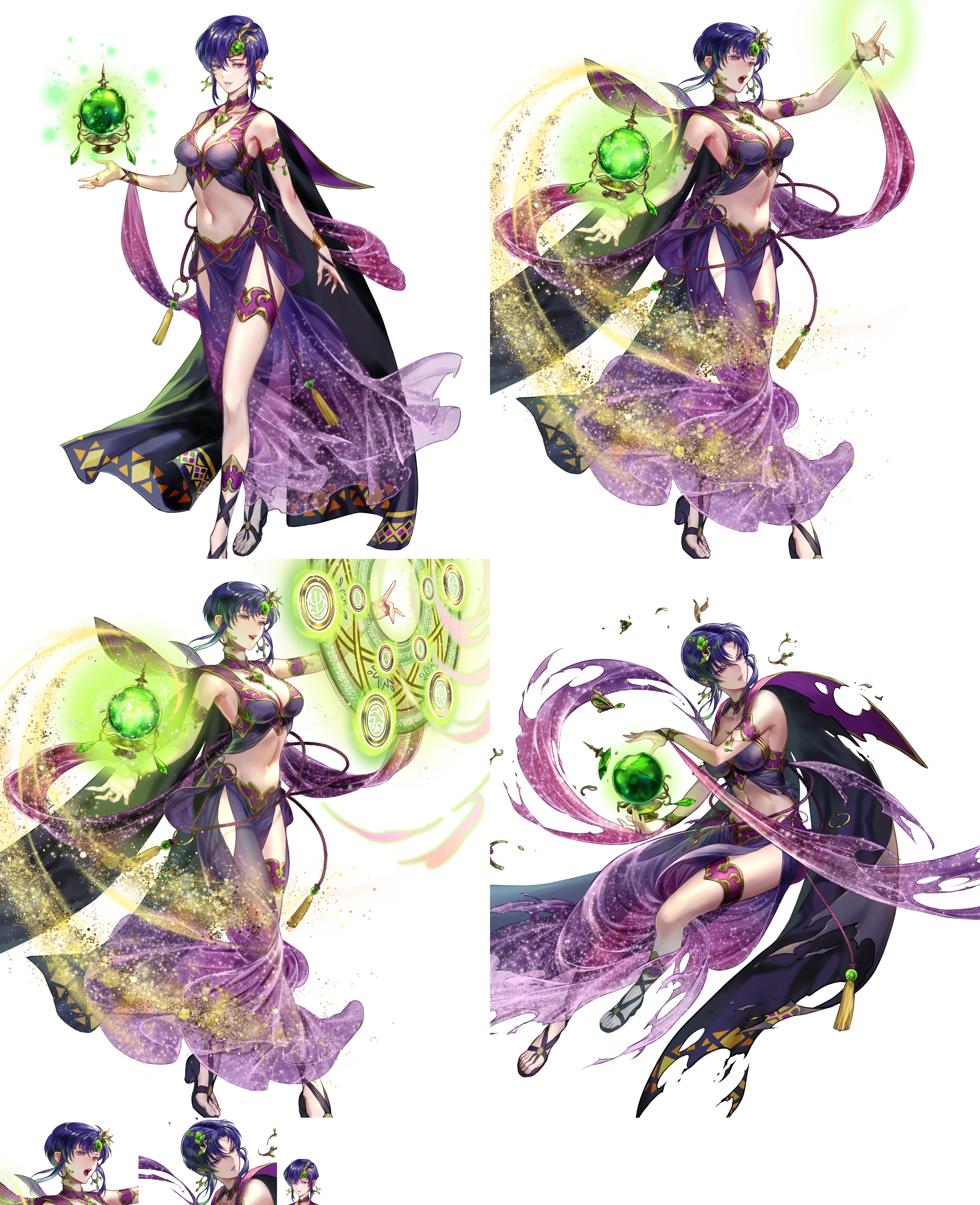 Ursula (Sage of Khadein?)