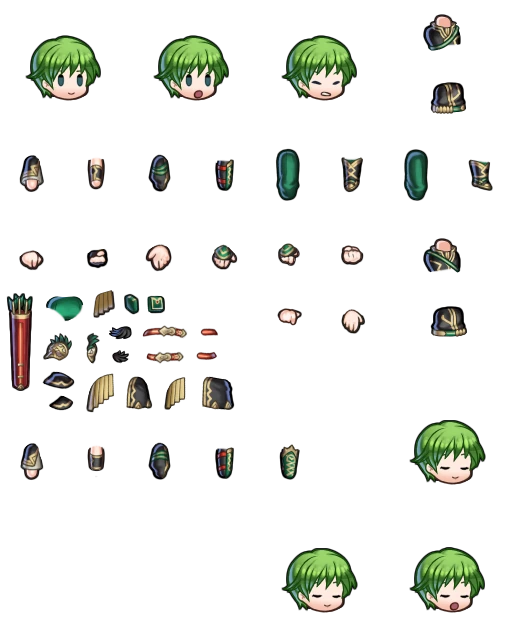 Gordin (Resplendent)