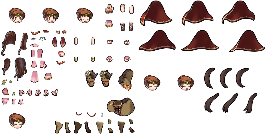 Linde (Sage of Khadein?)