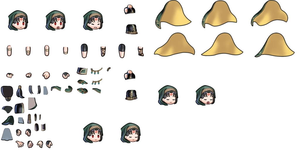 Soren (Sage of Khadein?)
