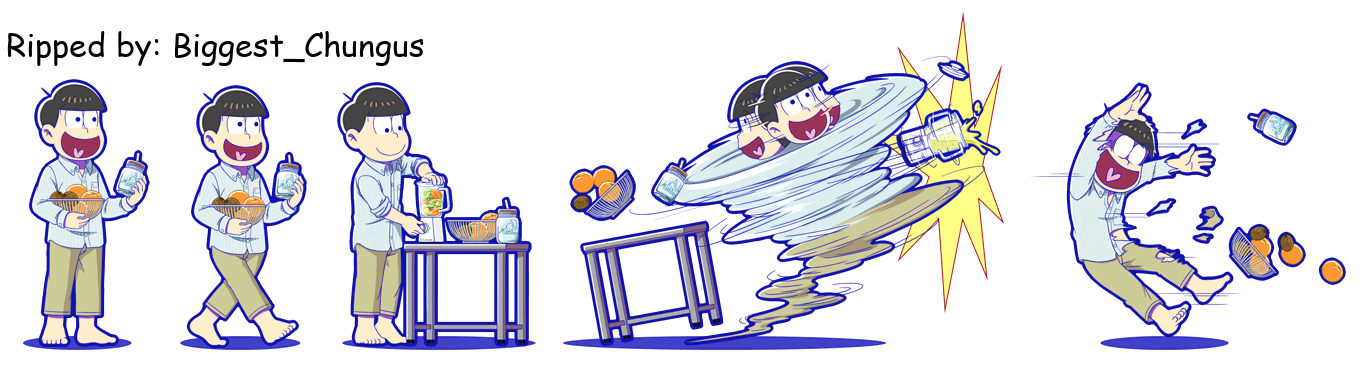 Jyushimatsu (Housework)