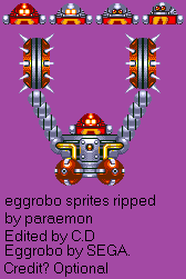 Egg Robo (Hang Mobile)