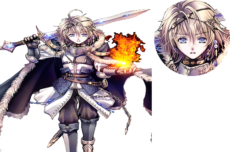 Kai-Ri-Sei Million Arthur - #0010 Knight - Special type Dietrich