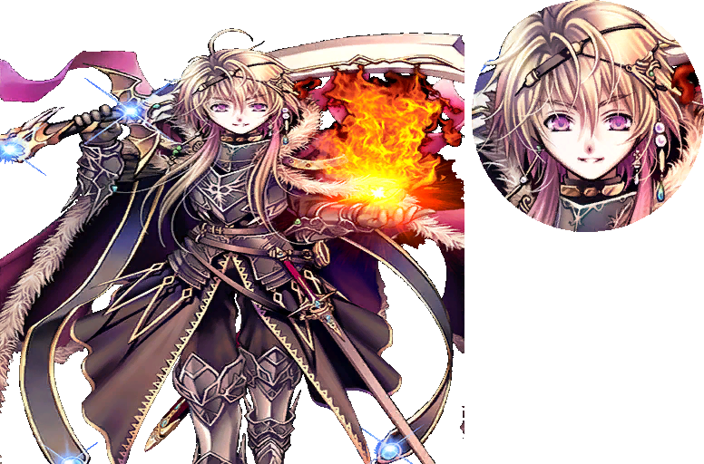 Kai-Ri-Sei Million Arthur - #0010 Wandering Hero - Special Type Dietrich