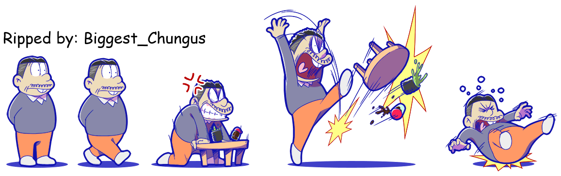 Osomatsu-san Hesokuri Wars: Battle of the NEETs - Matsuzo