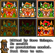Bowser Paintings