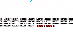 Petit Computer - BGF (Font Resources)