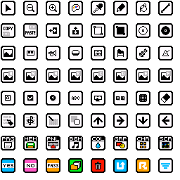 SPD (System Icons)