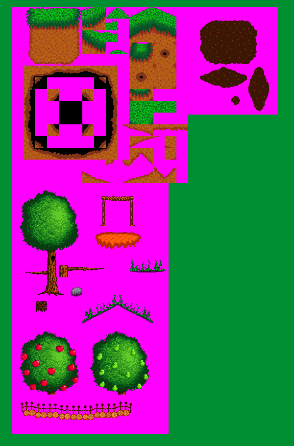 Fruit Plains