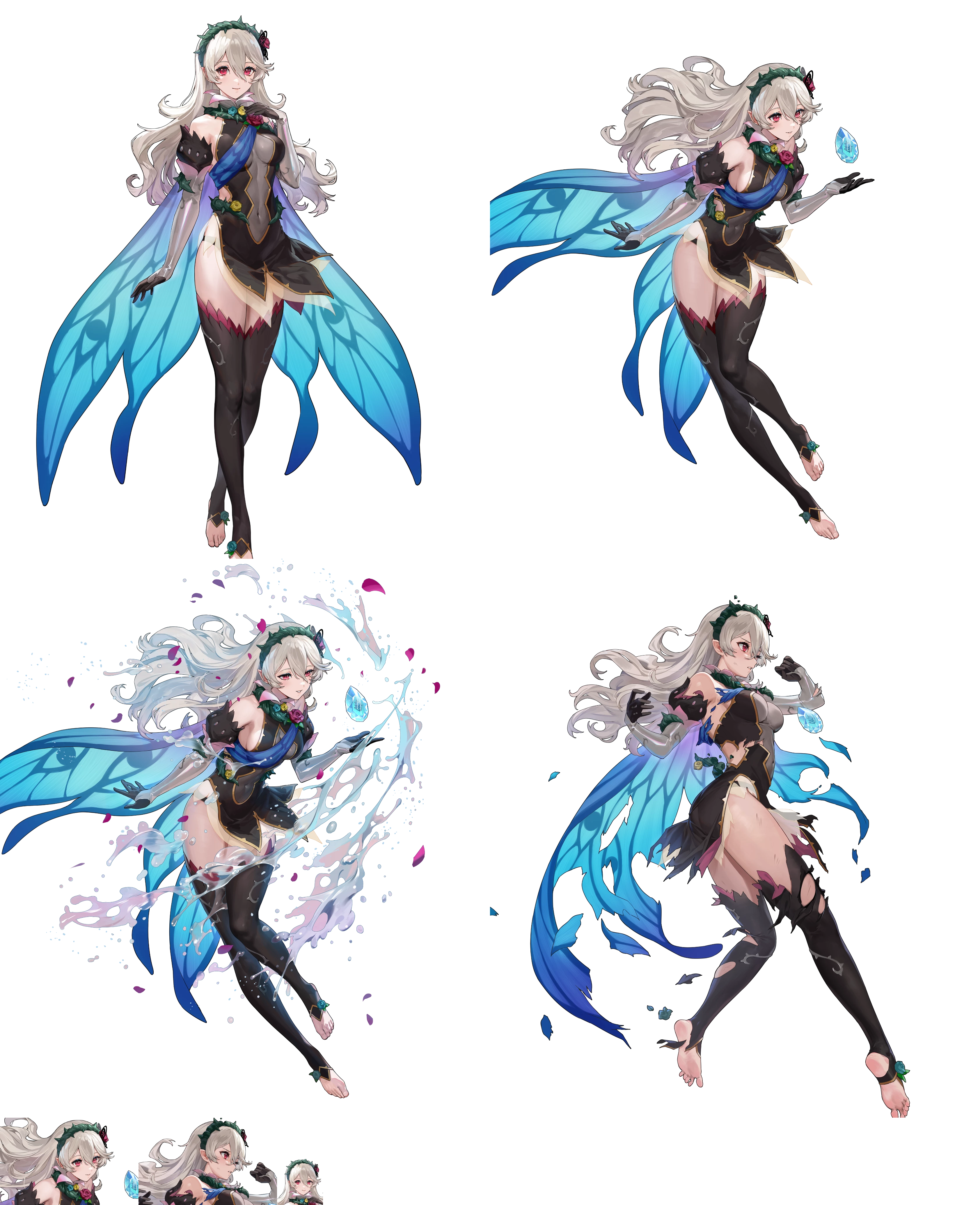 Corrin (Female, Resplendent)