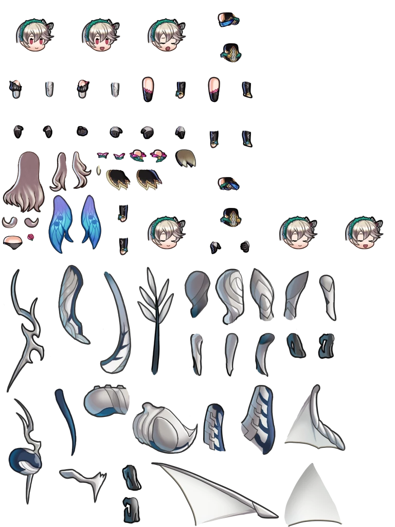 Corrin (Female, Resplendent)