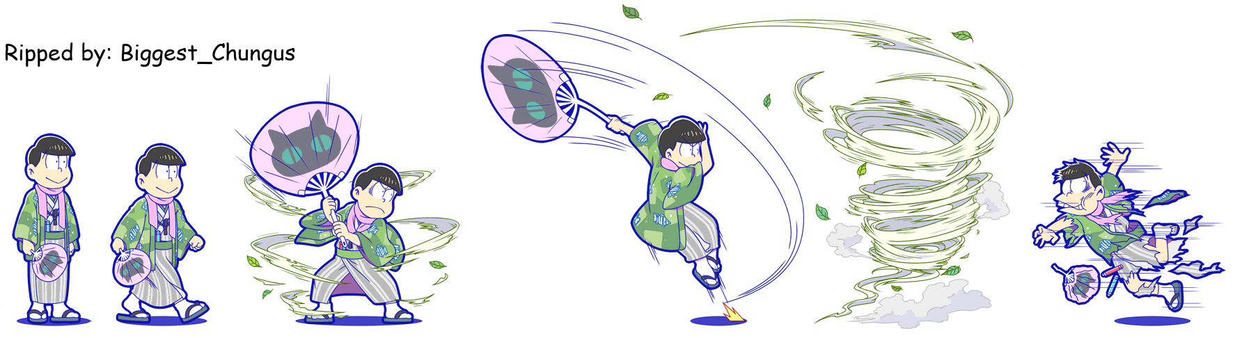 Choromatsu (Kimono)