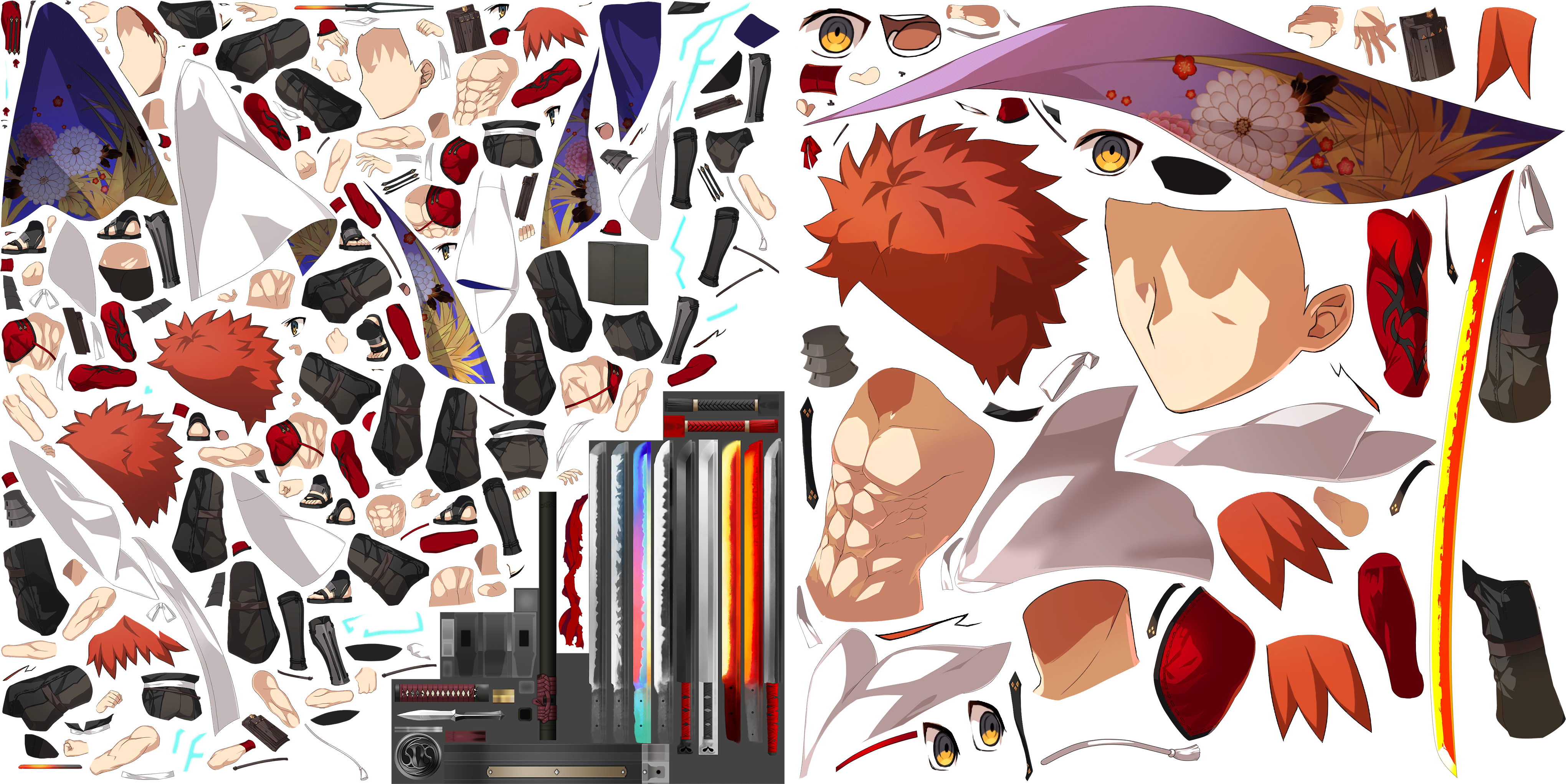 Senji Muramasa (Stage 1)