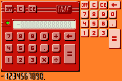 Mission: Impossible - Calculator