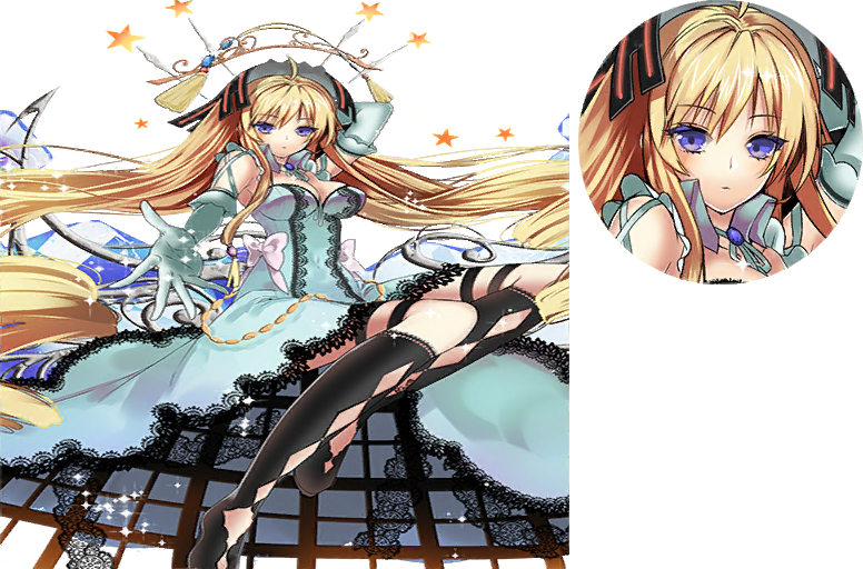 Kai-Ri-Sei Million Arthur - #0025 Guessing Knight - Support type Orwin