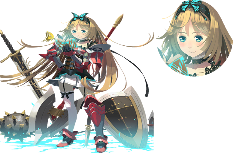 Kai-Ri-Sei Million Arthur - #0024 Explore Knight - Type II Percival