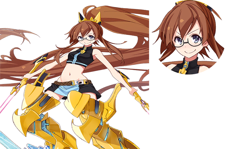 Kai-Ri-Sei Million Arthur - #0026 None of them are proficient - Type II Sol