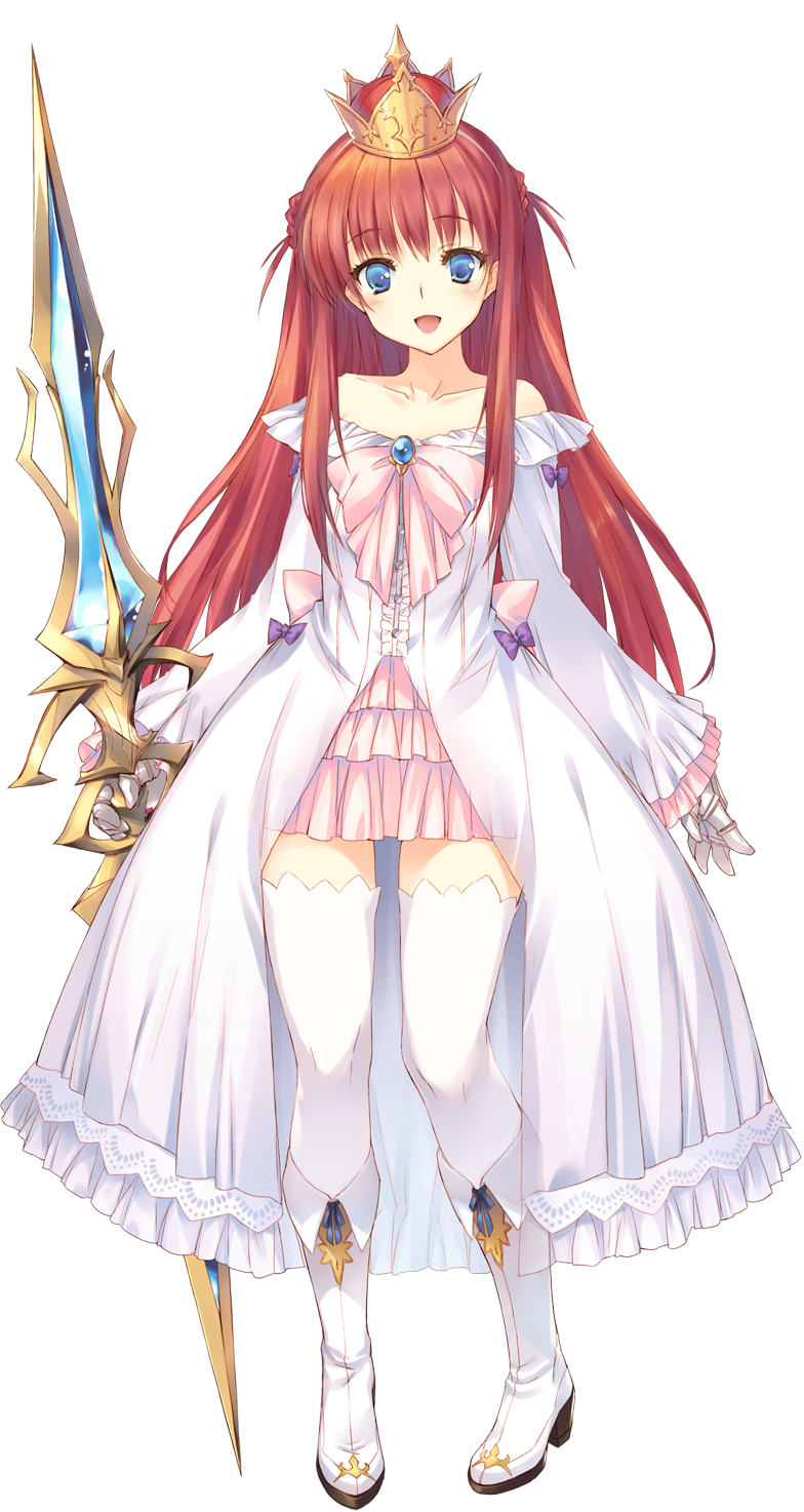 Dungeon Travelers 2-2 - Alisia Heart 0 - Normal