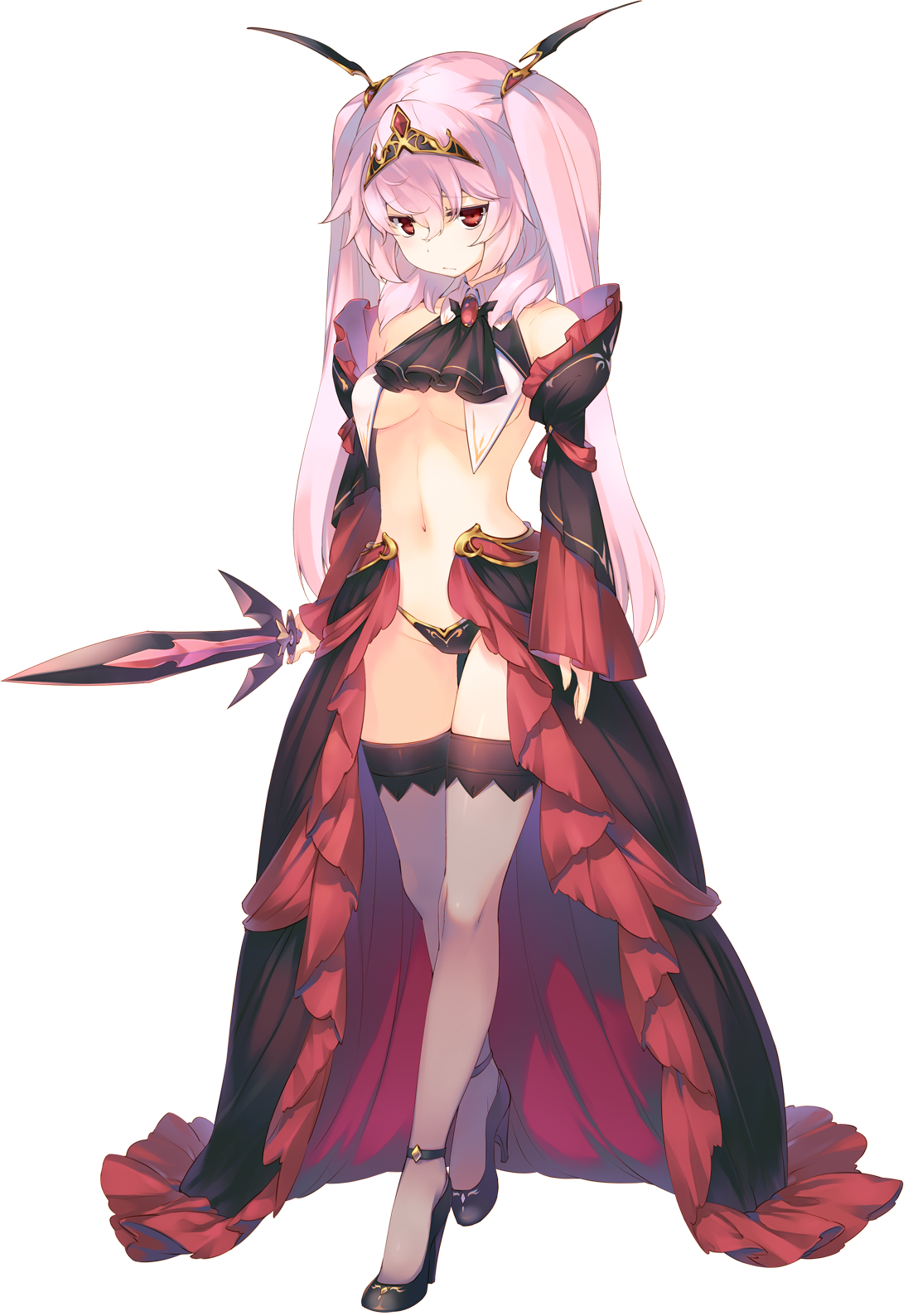 Dungeon Travelers 2-2 - Lilian Craper