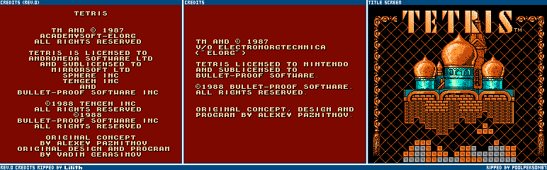 Title Screen