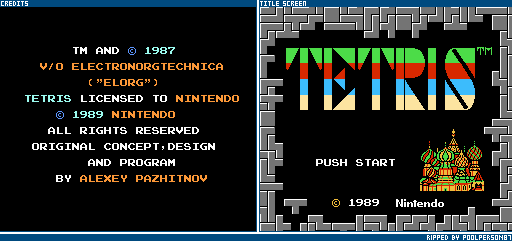 Title Screen