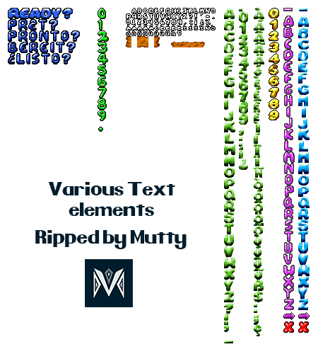 Text Elements