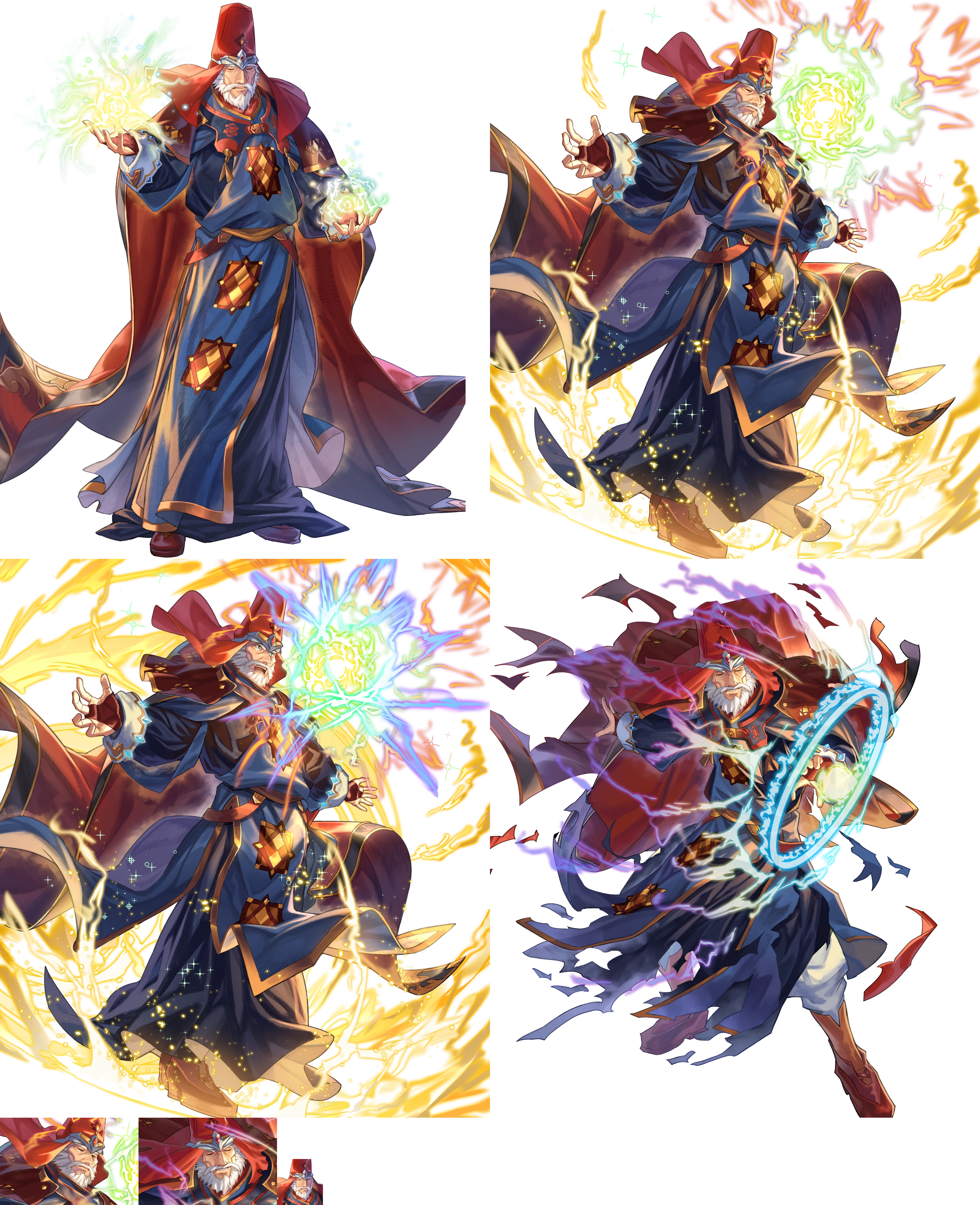 Fire Emblem: Heroes - Gotoh