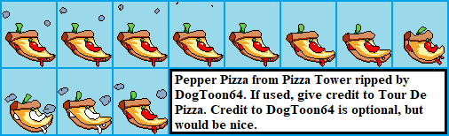 Pepper Pizza