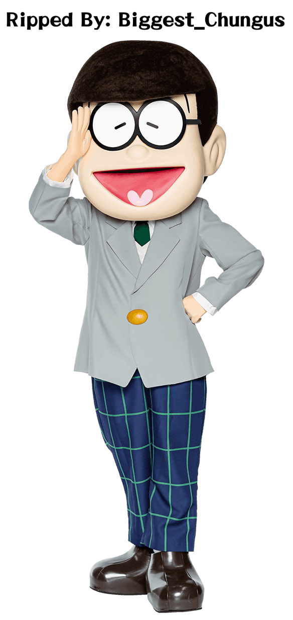 Osomatsu-san's Casual Neet Sugoroku Journey - Choromatsu (Mascot Collaboration: 18 Year Old)