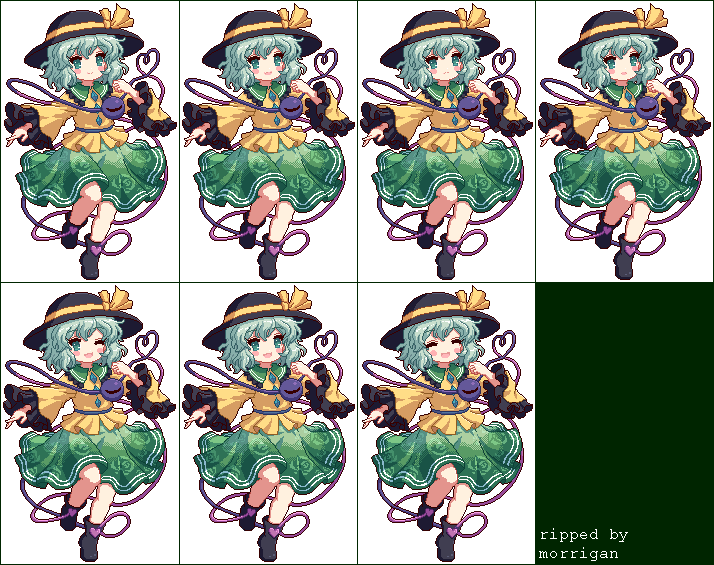 Koishi Komeiji