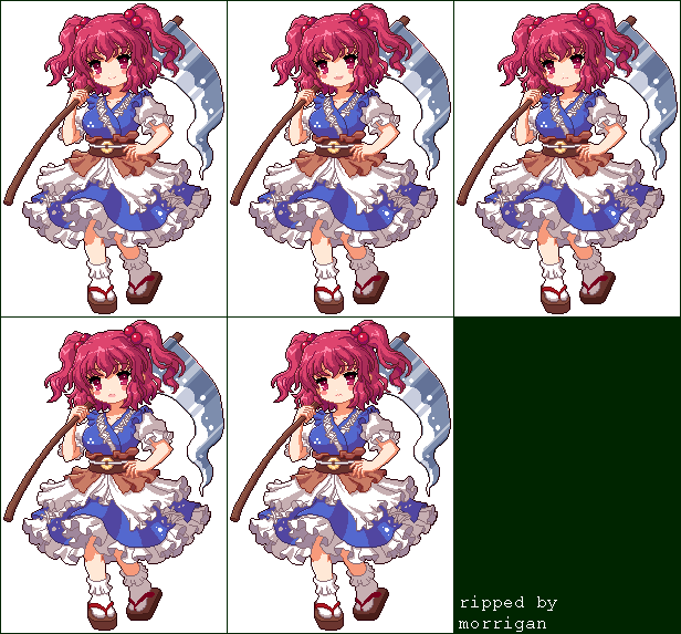 Touhou Mystia's Izakaya - Komachi Onozuka