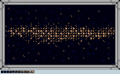 Act 2 - Lagrange Point Map