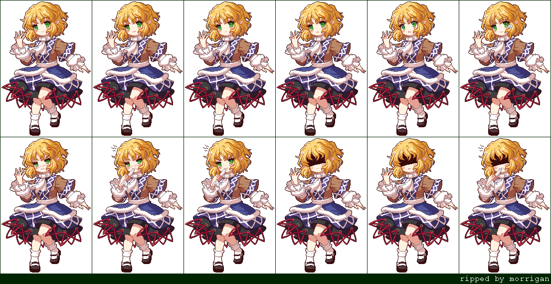 Parsee Mizuhashi