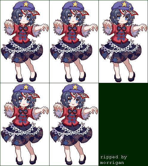 Touhou Mystia's Izakaya - Yoshika Miyako