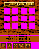 Trophy Room