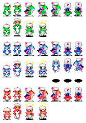Bomberman - Louies