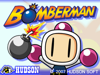 Bomberman (iPod) - iTunes Artwork