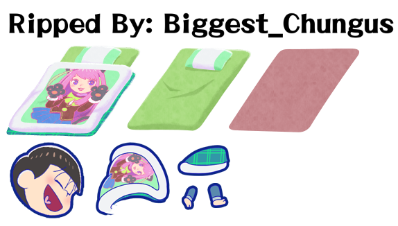 Futon (Choromatsu)