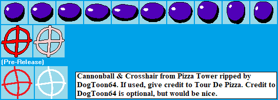 Cannonball & Crosshair