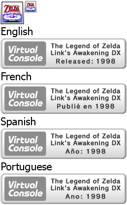 The Legend of Zelda: Link's Awakening DX