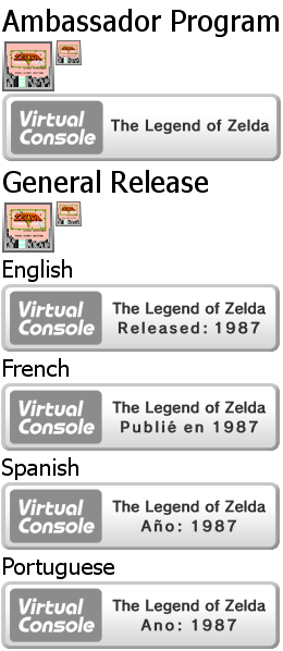 The Legend of Zelda